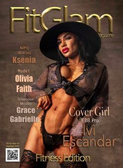 Fit Glam Fitness Edition – August-September 2024