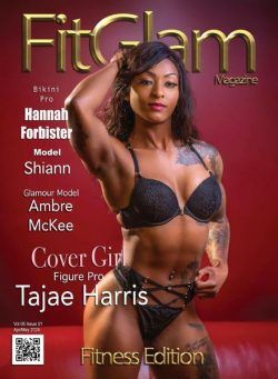 Fit Glam Magazine – Fitness Edition – April-May 2024