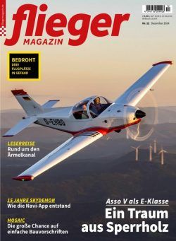 Fliegermagazin – Dezember 2024