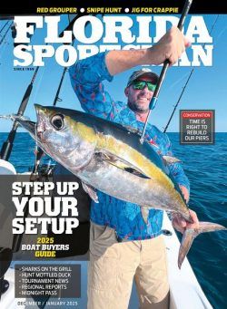 Florida Sportsman – December 2024 – January 2025