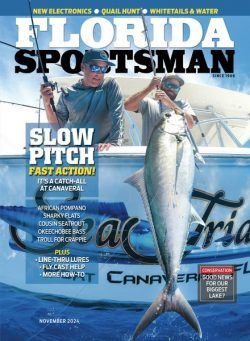 Florida Sportsman – November 2024