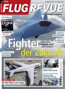 Flug Revue – Dezember 2024