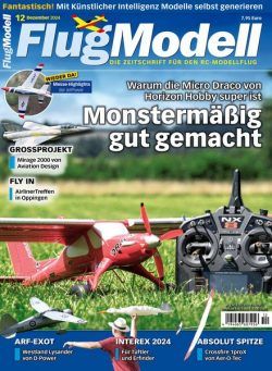 FlugModell – Dezember 2024