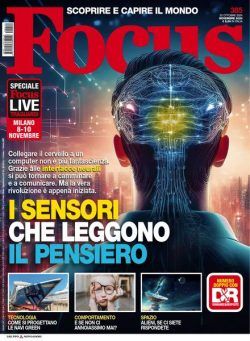 Focus Italia – Novembre 2024