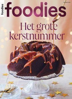 Foodies Netherlands – December 2024