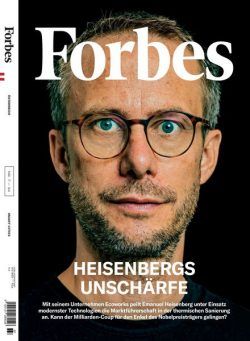 Forbes Austria – November 2024