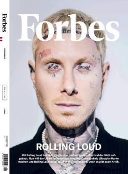 Forbes Austria – Oktober 2024