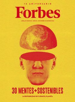 Forbes Mexico – Noviembre-Diciembre 2024