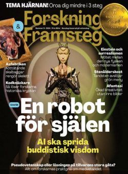 Forskning & Framsteg – Oktober 2024