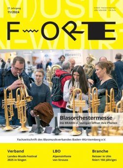 Forte Germany – November 2024