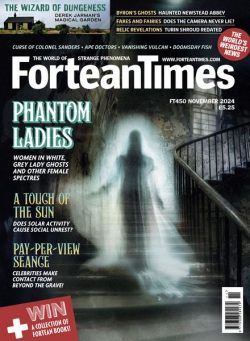 Fortean Times – November 2024