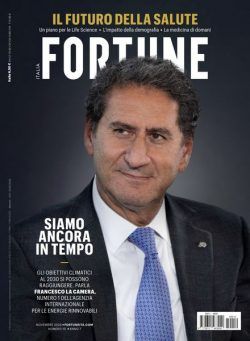 Fortune Italia – Novembre 2024