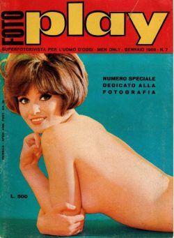 Fotoplay – N 7 Gennaio 1969