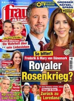 Frau Aktuell – 9 November 2024