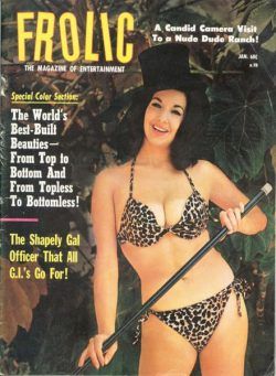 Frolic – Vol 15 N 6 January 1968