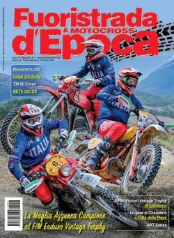 Fuoristrada & Motocross d’Epoca – Novembre-Dicembre 2024