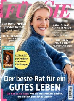 Fur Sie – 23 Oktober 2024