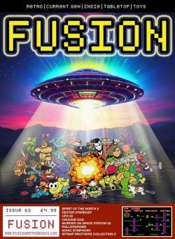 Fusion Magazine – Issue 62 2024