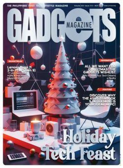 Gadgets Magazine – November 2024