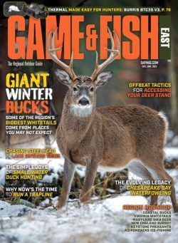 Game & Fish East – December 2024 – January 2025