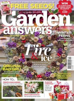 Garden Answers – December 2024