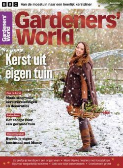 Gardeners’ World Netherlands – December 2024