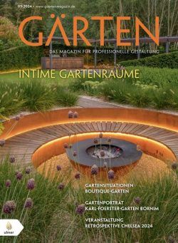 Garten – Nr 3 2024