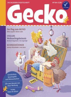 Gecko – November-Dezember 2024