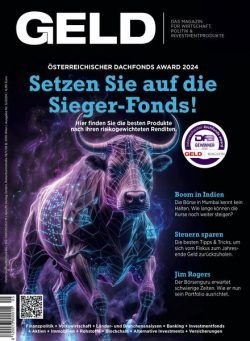 GELD-Magazin – November 2024