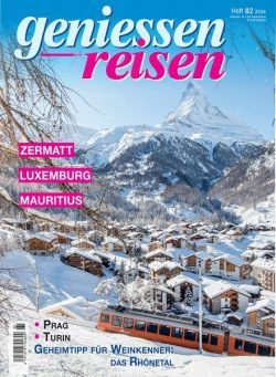 Geniessen und Reisen – November 2024