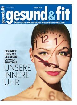 Gesund & Fit – 21 Oktober 2024