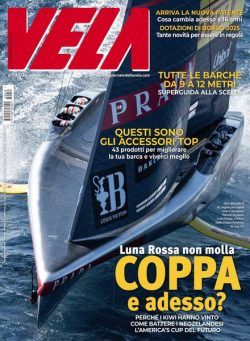 Giornale della Vela – Novembre 2024