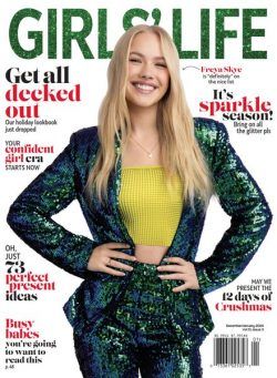 Girls’ Life Magazine – December 2024 – January 2025