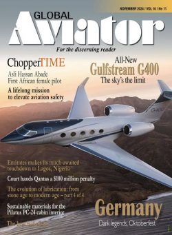 Global Aviator South Africa – November 2024