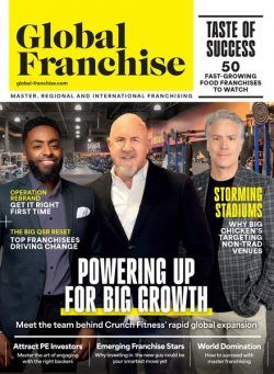 Global Franchise – Volume 9 N 2 2024