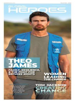 Global Heroes Magazine – November 2024