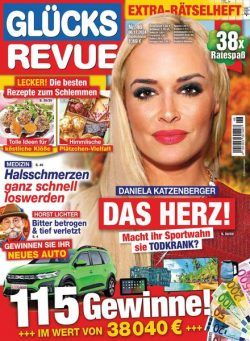 Glucks Revue – 5 November 2024