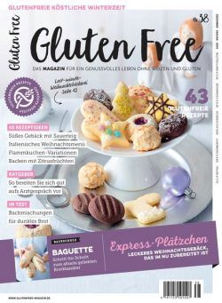 Gluten Free – Januar 2025