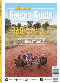 Go! Drive & Camp – Go! Resort Guide 2025