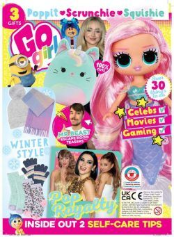 Go Girl – Issue 357 2024