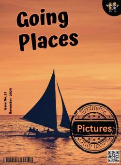 Going Places – November 2024