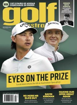 Golf Australia – December 2024