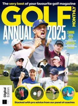 Golf Monthly Annual – Volume 4 – November 2024