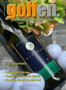 Golfen – November 2024