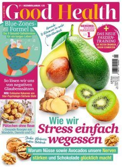 Good Health Germany – Januar 2025