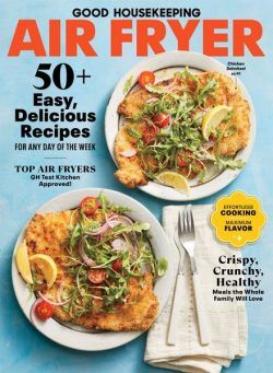 Good Housekeeping – Air Fryer 2024