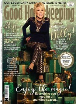 Good Housekeeping UK – December 2024