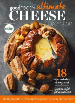 goodFOOD’s Ultimate – Cheese Collection 2024