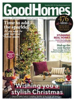 GoodHomes UK – December 2024