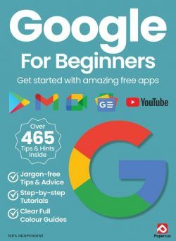 Google For Beginners – Fall 2024